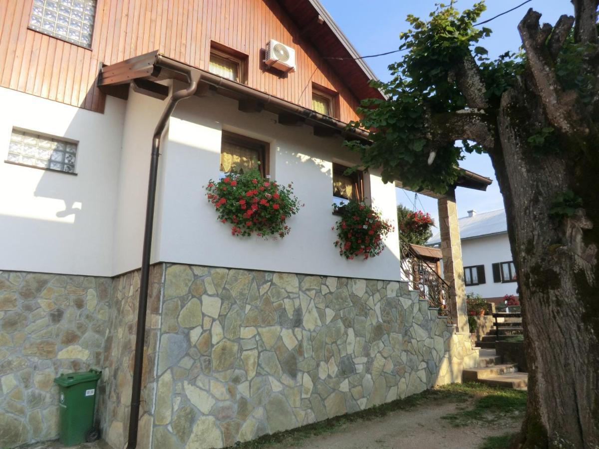 Ethno House Izvor 호텔 Vrelo Koreničko 외부 사진