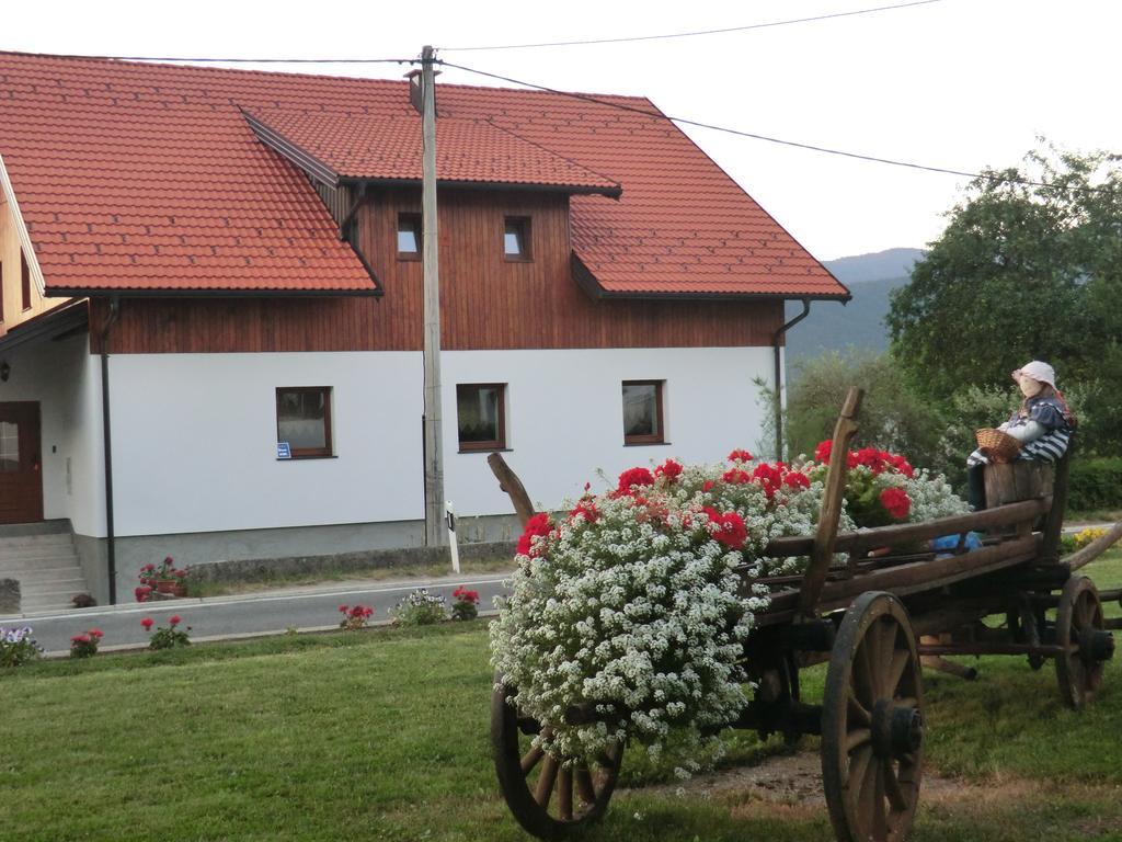 Ethno House Izvor 호텔 Vrelo Koreničko 외부 사진